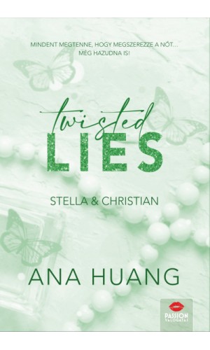Twisted Lies - Stella & Christian - Twisted-sorozat 4. rész