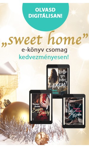 "Sweet home" e-könyv csomag